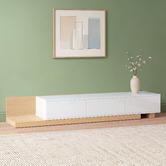 Hoxton Room Faiza Extendable Entertainment Unit