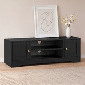 Hoxton Room 120cm Armaan 2 Door Entertainment Unit