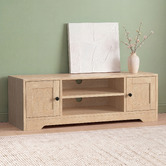 Hoxton Room 120cm Armaan 2 Door Entertainment Unit