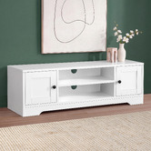 Hoxton Room 120cm Armaan 2 Door Entertainment Unit