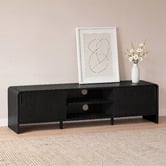 Hoxton Room 150cm Tyron 2 Sliding Door Entertainment Unit