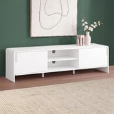 Hoxton Room 150cm Tyron 2 Sliding Door Entertainment Unit