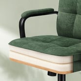 Hoxton Room Chloe Chenille Home Office Chair