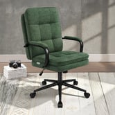 Hoxton Room Chloe Chenille Home Office Chair