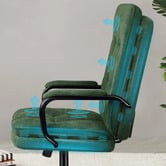 Hoxton Room Chloe Chenille Home Office Chair