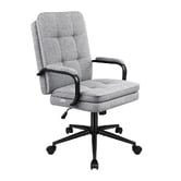 Hoxton Room Chloe Chenille Home Office Chair