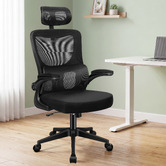 Hoxton Room Ortiz High Back Office Chair