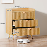 Hoxton Room Bexley 3 Drawer Chest