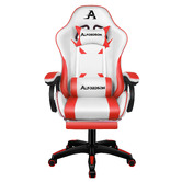 Hoxton Room Kostis Gaming Massage Office Chair with Footrest