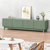 Hoxton Room 180cm Geralt 4 Door Entertainment Unit