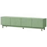 Hoxton Room 180cm Geralt 4 Door Entertainment Unit