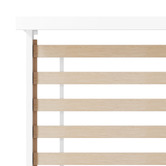 Hoxton Room Norris Pine Wood Platform Bed