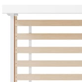 Hoxton Room Diaz Platform Bed with LED Storage Bedhead