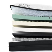 Hoxton Room Brielle Bonnell Spring Mattress