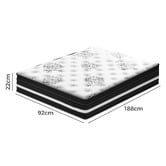 Hoxton Room Brielle Bonnell Spring Mattress