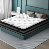 Hoxton Room Medium Tiara Bonnell Spring Mattress
