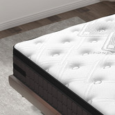 Hoxton Room Idella Double-Sided Bonell Spring Mattress
