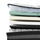 Hoxton Room Medium Tiara Bonnell Spring Mattress