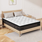 Hoxton Room Idella Double-Sided Bonell Spring Mattress