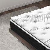 Hoxton Room Danielle Eurotop Bonnell Spring Mattress
