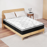 Hoxton Room Danielle Eurotop Bonnell Spring Mattress