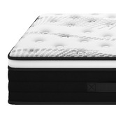 Hoxton Room Danielle Eurotop Bonnell Spring Mattress