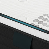 Hoxton Room Danielle Eurotop Bonnell Spring Mattress