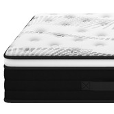 Hoxton Room Danielle Eurotop Bonnell Spring Mattress