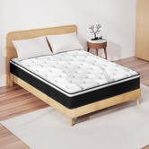 Hoxton Room Danielle Eurotop Bonnell Spring Mattress