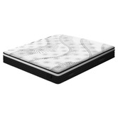 Hoxton Room Danielle Eurotop Bonnell Spring Mattress
