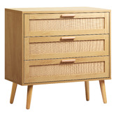 Hoxton Room Desmond 3 Drawer Chest