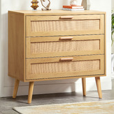 Hoxton Room Desmond 3 Drawer Chest