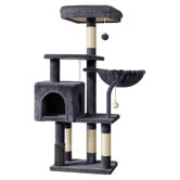 Hoxton Room 111cm Willow Cat Tree