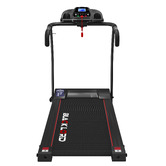 Hoxton Room Julien Bluetooth Foldable Treadmill