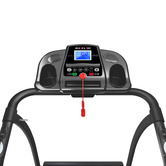 Hoxton Room Julien Bluetooth Foldable Treadmill