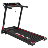 Hoxton Room Newark Foldable Electric Treadmill