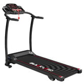 Hoxton Room Daytona Foldable Electric Treadmill