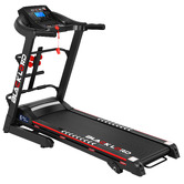 Hoxton Room Wellington 3.5HP Home Gym Electric Treadmill