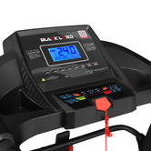 Hoxton Room Wellington 3.5HP Home Gym Electric Treadmill