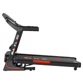 Hoxton Room Halsted Auto Incline Electric Treadmill