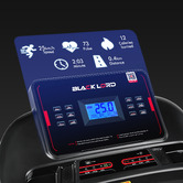 Hoxton Room Halsted Auto Incline Electric Treadmill