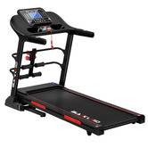 Hoxton Room Oregon Auto-Incline Electric Treadmill