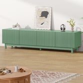 Hoxton Room 180cm Geralt 4 Door Entertainment Unit