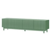 Hoxton Room 180cm Geralt 4 Door Entertainment Unit