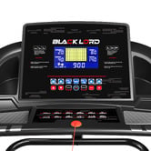 Hoxton Room Lombard Auto-Incline Electric Treadmill