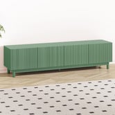Hoxton Room 180cm Geralt 4 Door Entertainment Unit