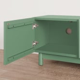 Hoxton Room 180cm Geralt 4 Door Entertainment Unit