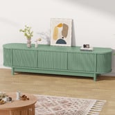 Hoxton Room 160cm Shia 3 Door Entertainment Unit