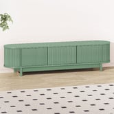 Hoxton Room 160cm Shia 3 Door Entertainment Unit