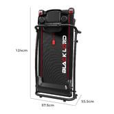 Hoxton Room Daytona Foldable Electric Treadmill